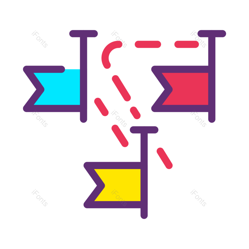 图标图片,简约元素,扁平PNG,图形免抠素材